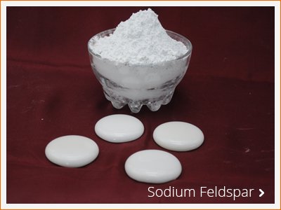 sodium feldspar india